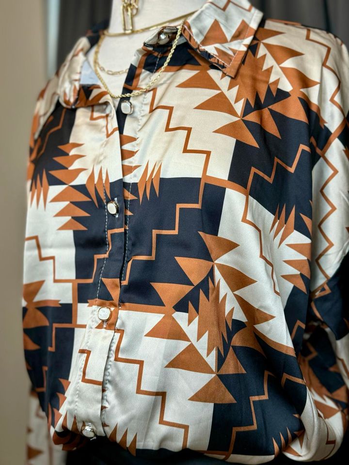 Aztec Silk