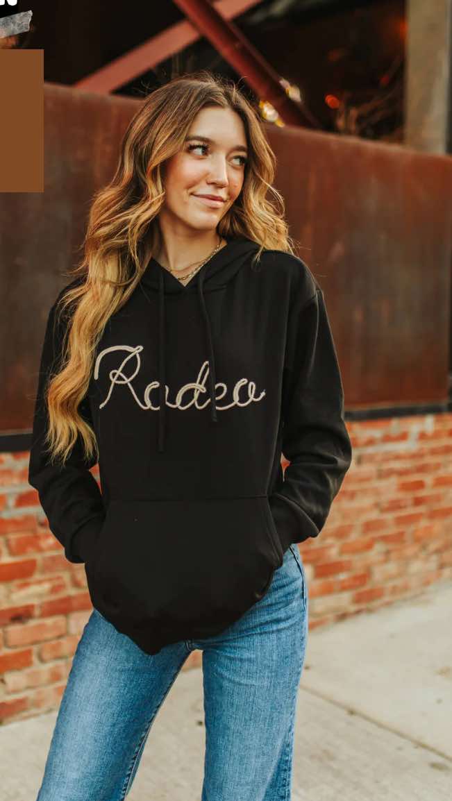 Rodeo Sweatshirt