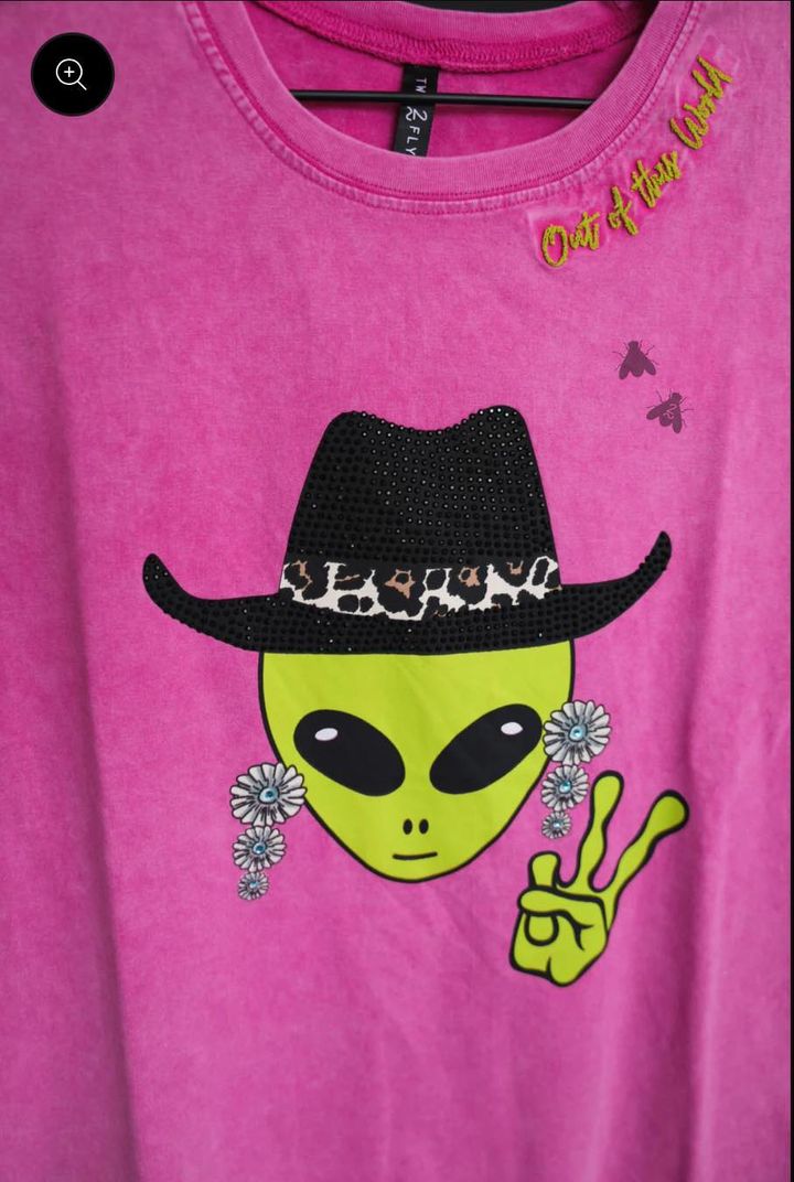 Pink in Peace
