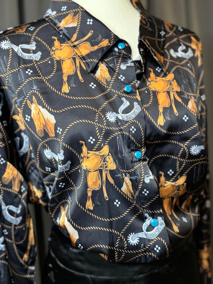 Silk & Saddle Spur