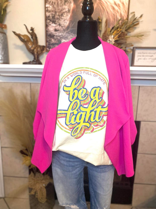 Be A Light T-Shirt