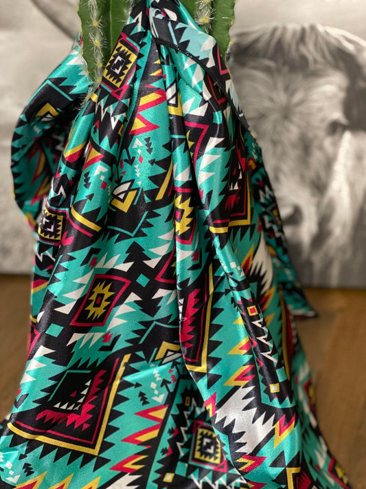 Santa Fe Wild Rag