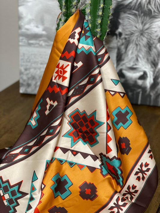 Loco Boho Wild Rag